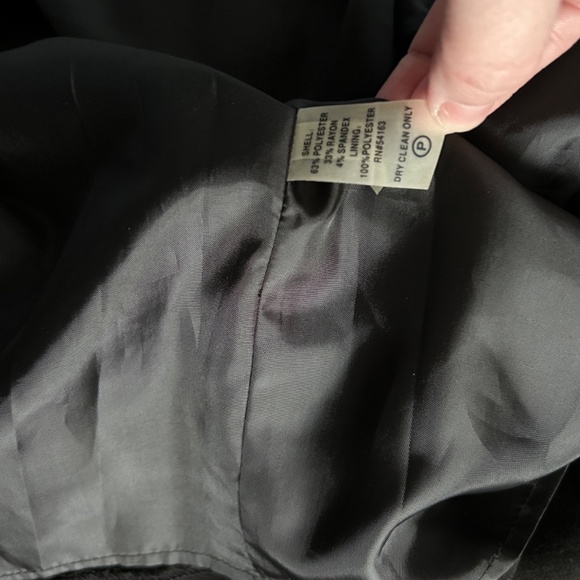 Womans Calvin Klein black dress - Picture 4 of 5